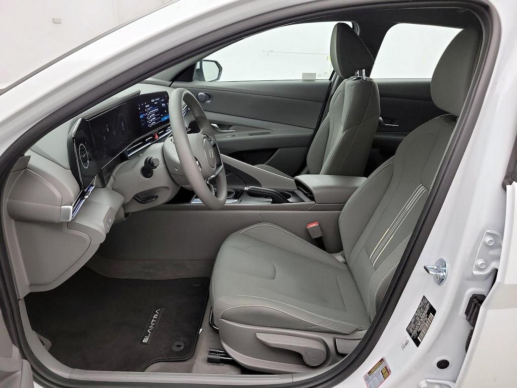 used 2024 Hyundai Elantra car, priced at $23,998