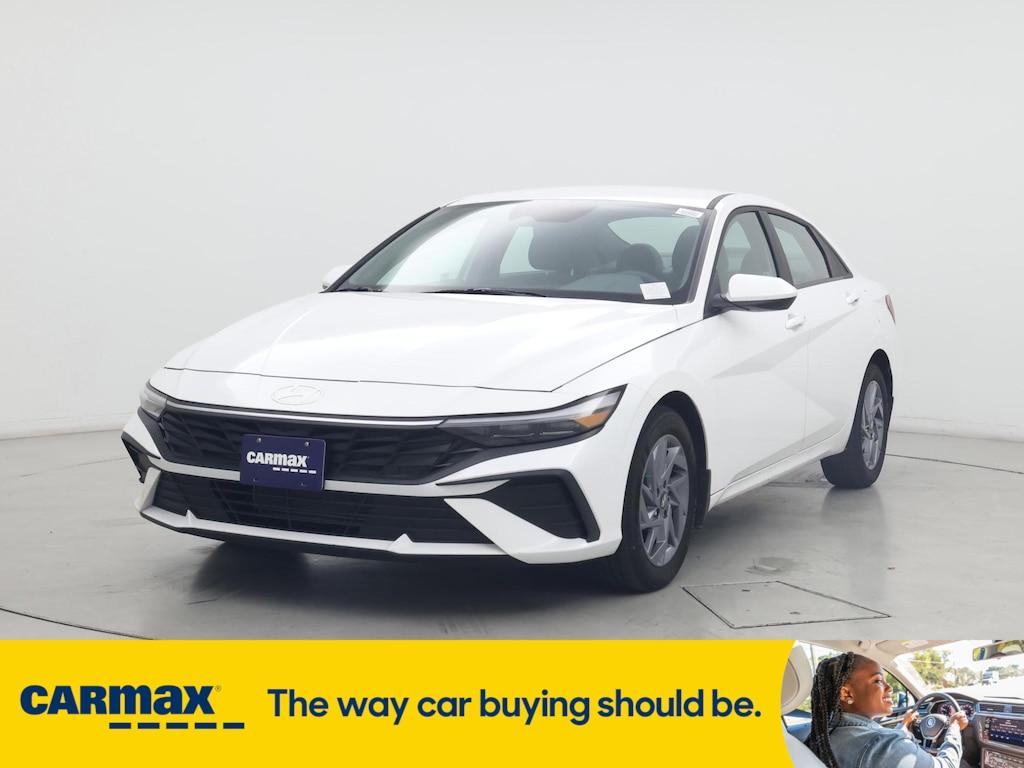 used 2024 Hyundai Elantra car, priced at $23,998