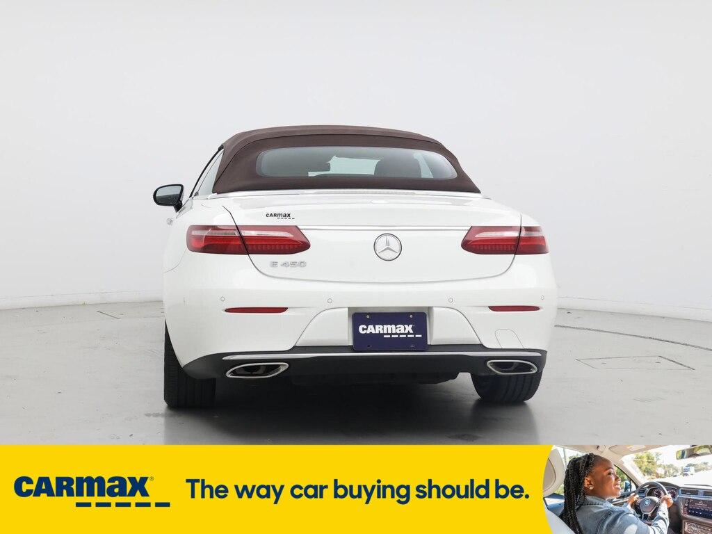 used 2019 Mercedes-Benz E-Class car, priced at $38,998