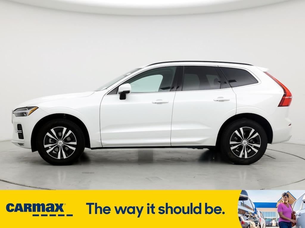 used 2023 Volvo XC60 car, priced at $33,998