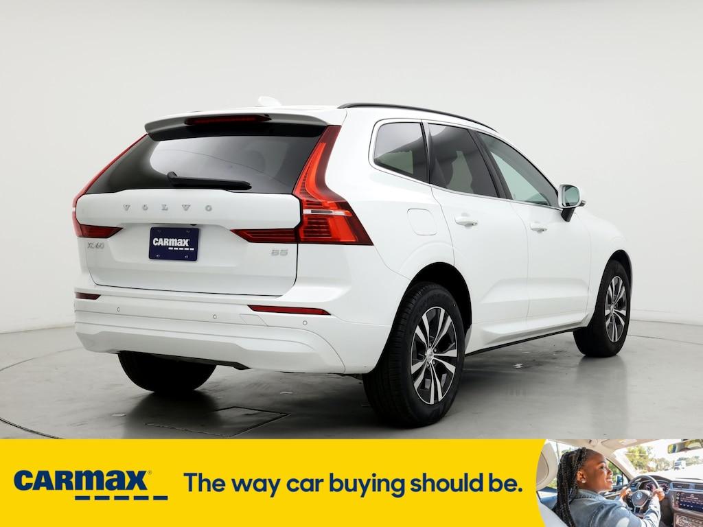 used 2023 Volvo XC60 car, priced at $33,998