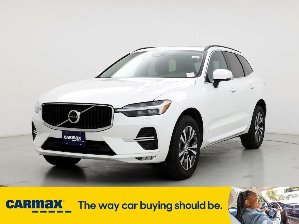 used 2023 Volvo XC60 car, priced at $33,998