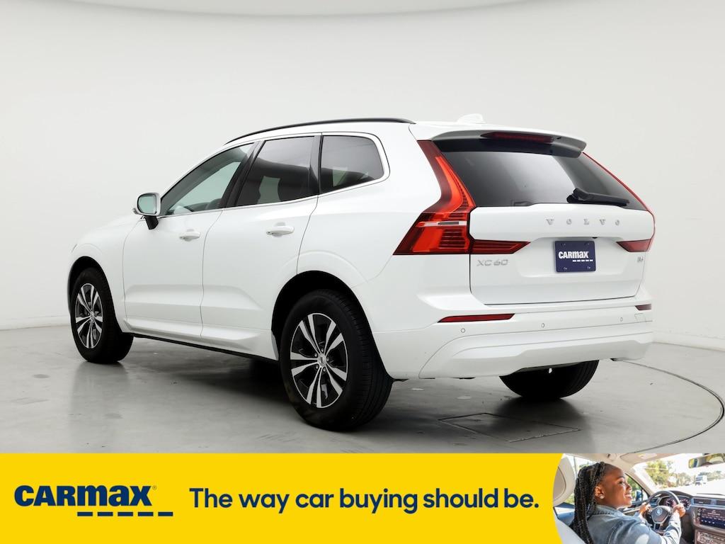 used 2023 Volvo XC60 car, priced at $33,998