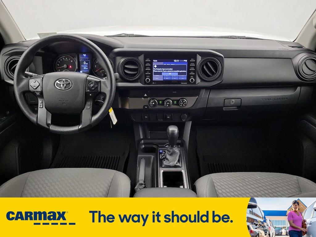 used 2022 Toyota Tacoma car, priced at $29,998