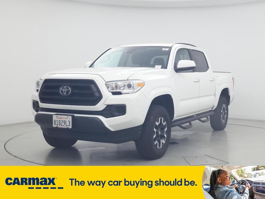 used 2022 Toyota Tacoma car, priced at $29,998