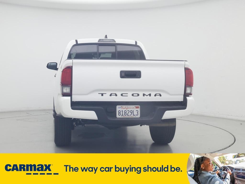 used 2022 Toyota Tacoma car, priced at $29,998