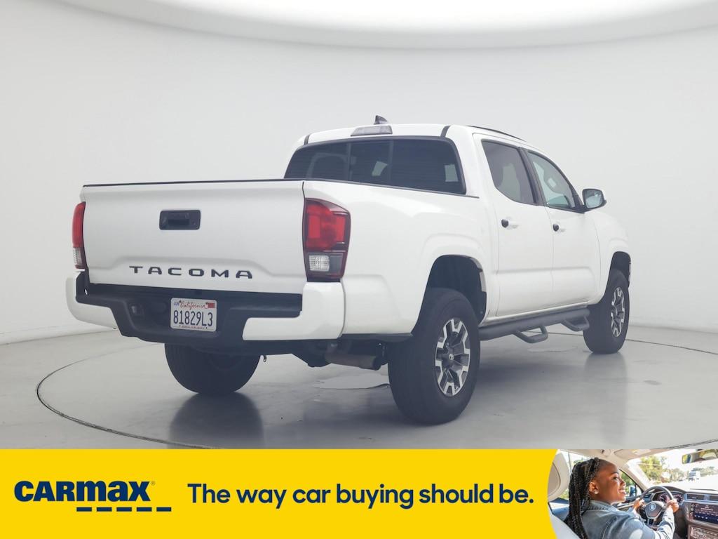 used 2022 Toyota Tacoma car, priced at $29,998