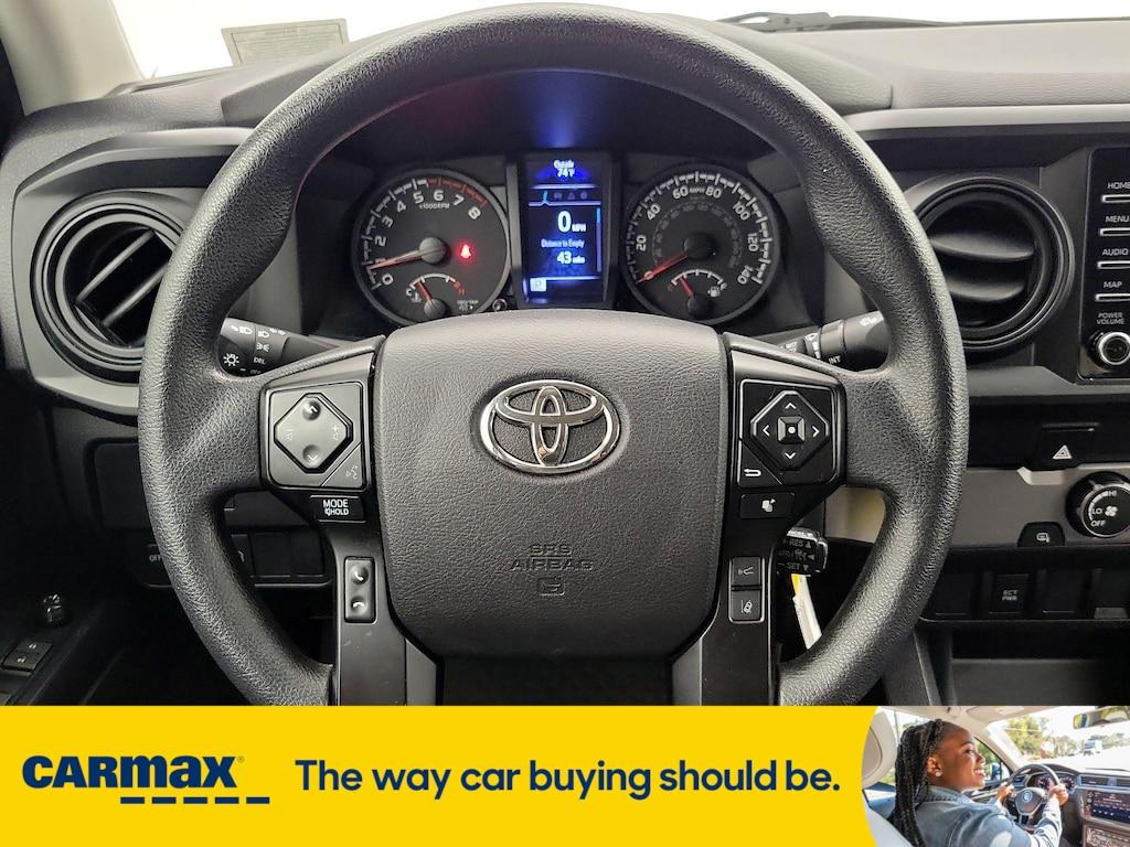 used 2022 Toyota Tacoma car, priced at $29,998
