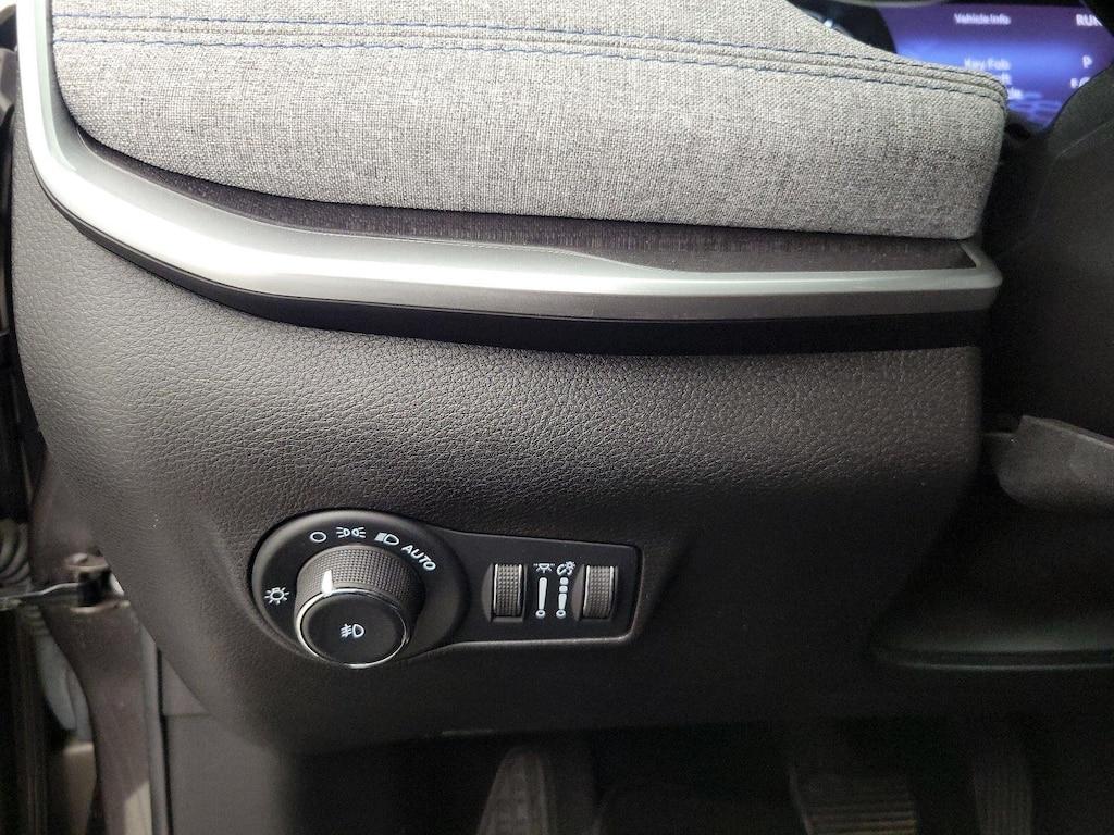 used 2022 Jeep Compass car, priced at $23,998