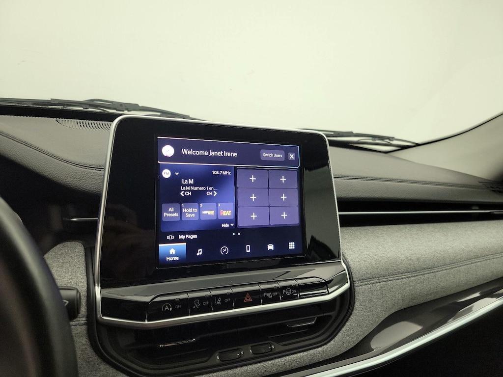 used 2022 Jeep Compass car, priced at $23,998