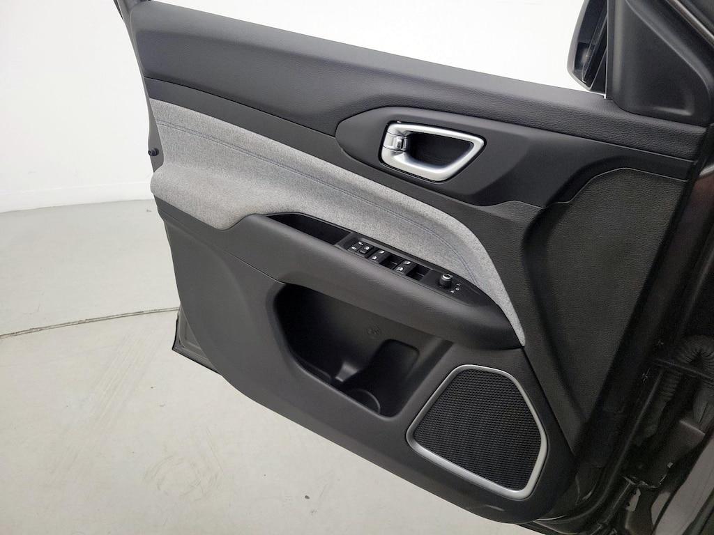 used 2022 Jeep Compass car, priced at $23,998