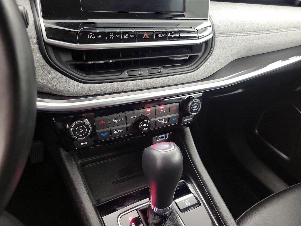 used 2022 Jeep Compass car, priced at $23,998