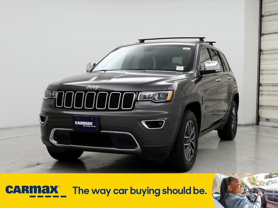 used 2019 Jeep Grand Cherokee car, priced at $26,998