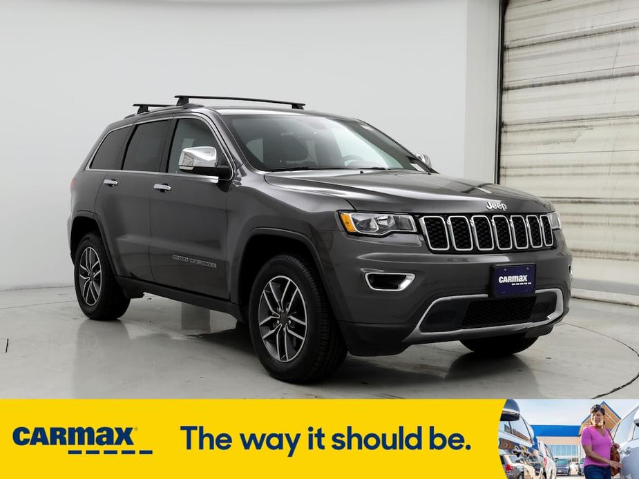 used 2019 Jeep Grand Cherokee car, priced at $26,998