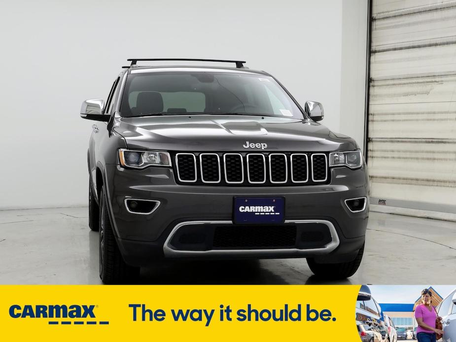 used 2019 Jeep Grand Cherokee car, priced at $26,998