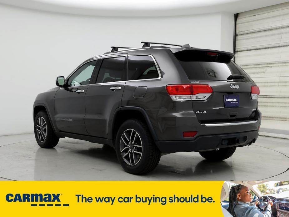 used 2019 Jeep Grand Cherokee car, priced at $26,998