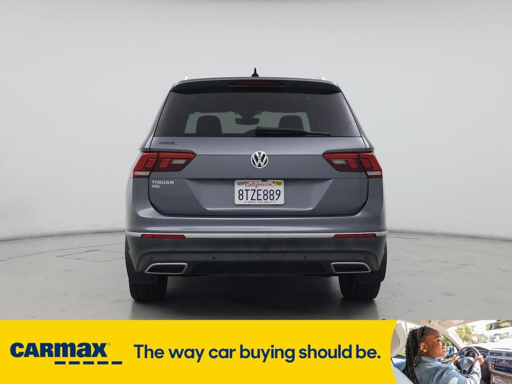 used 2020 Volkswagen Tiguan car, priced at $21,998