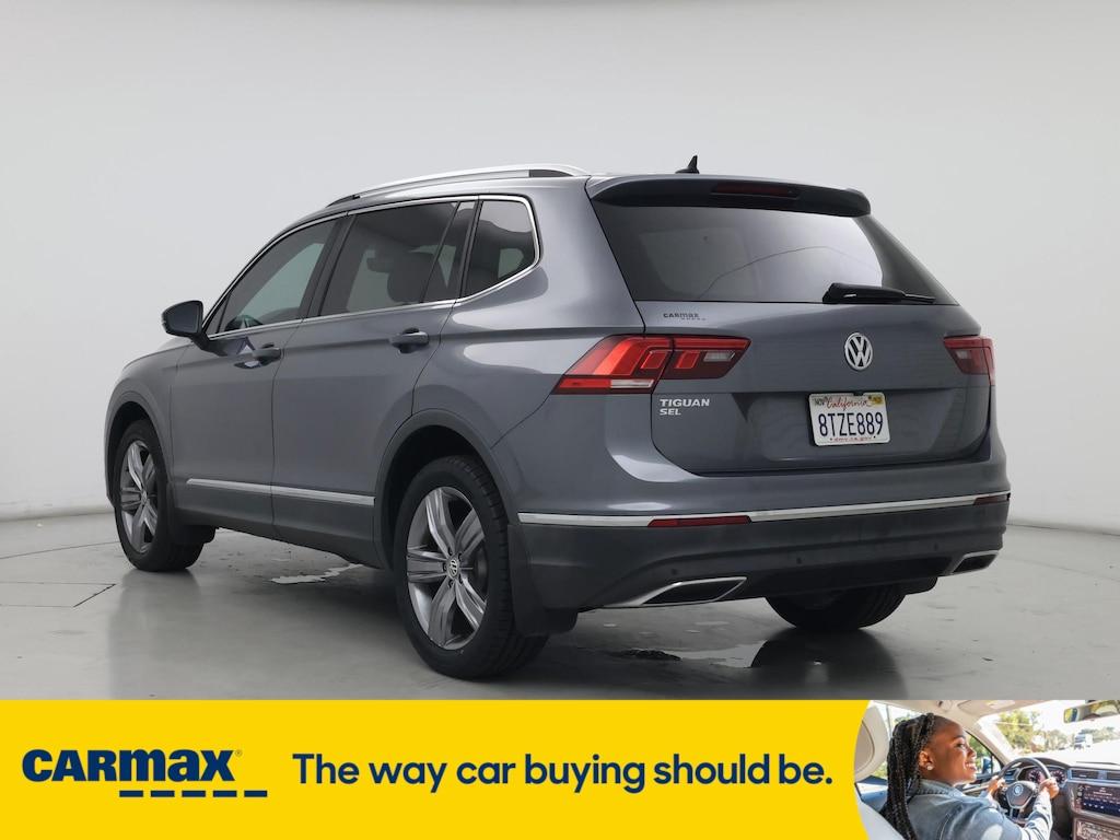 used 2020 Volkswagen Tiguan car, priced at $21,998