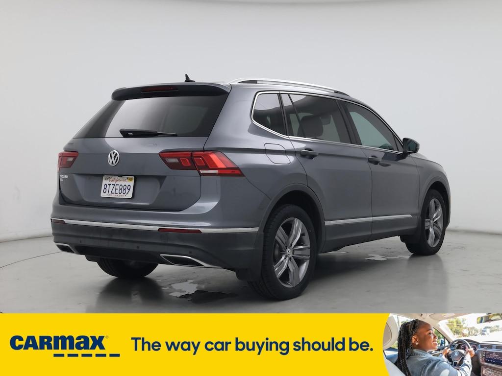 used 2020 Volkswagen Tiguan car, priced at $21,998