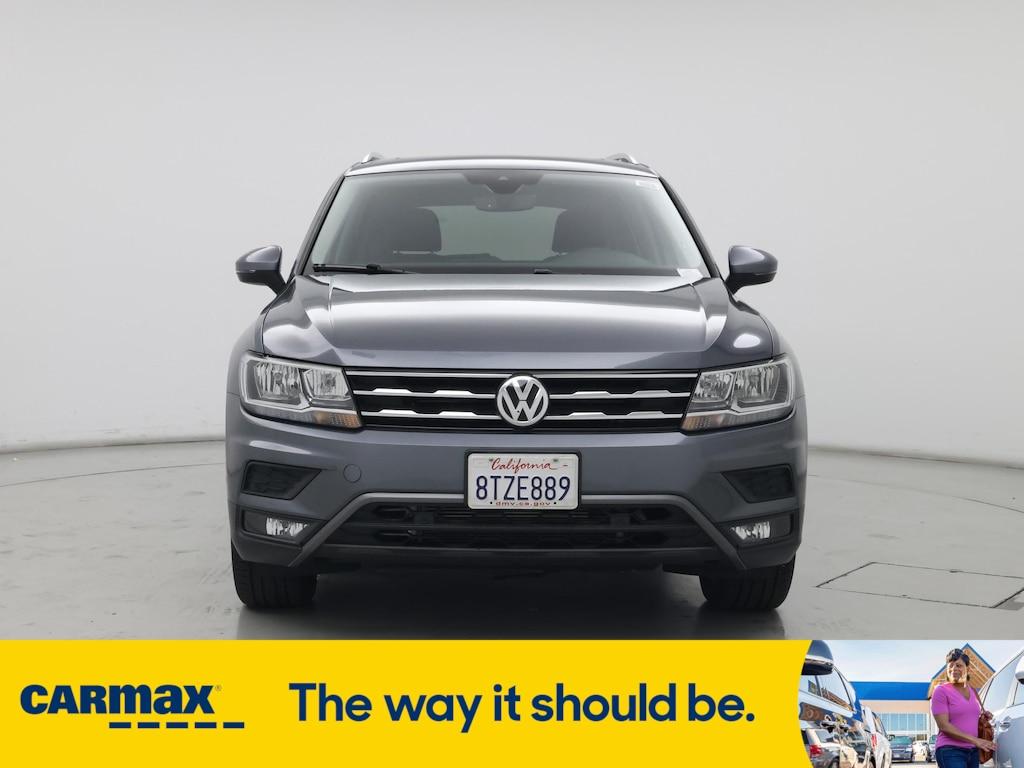 used 2020 Volkswagen Tiguan car, priced at $21,998
