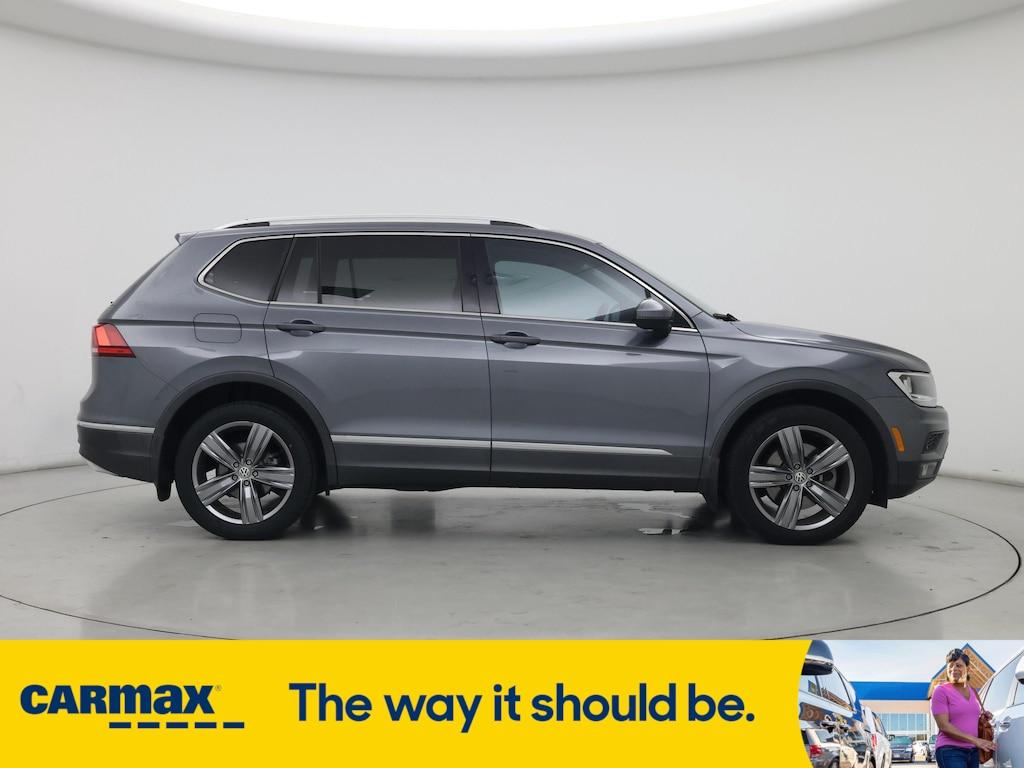 used 2020 Volkswagen Tiguan car, priced at $21,998
