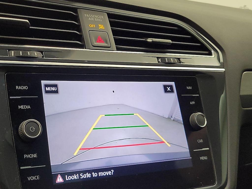 used 2020 Volkswagen Tiguan car, priced at $21,998