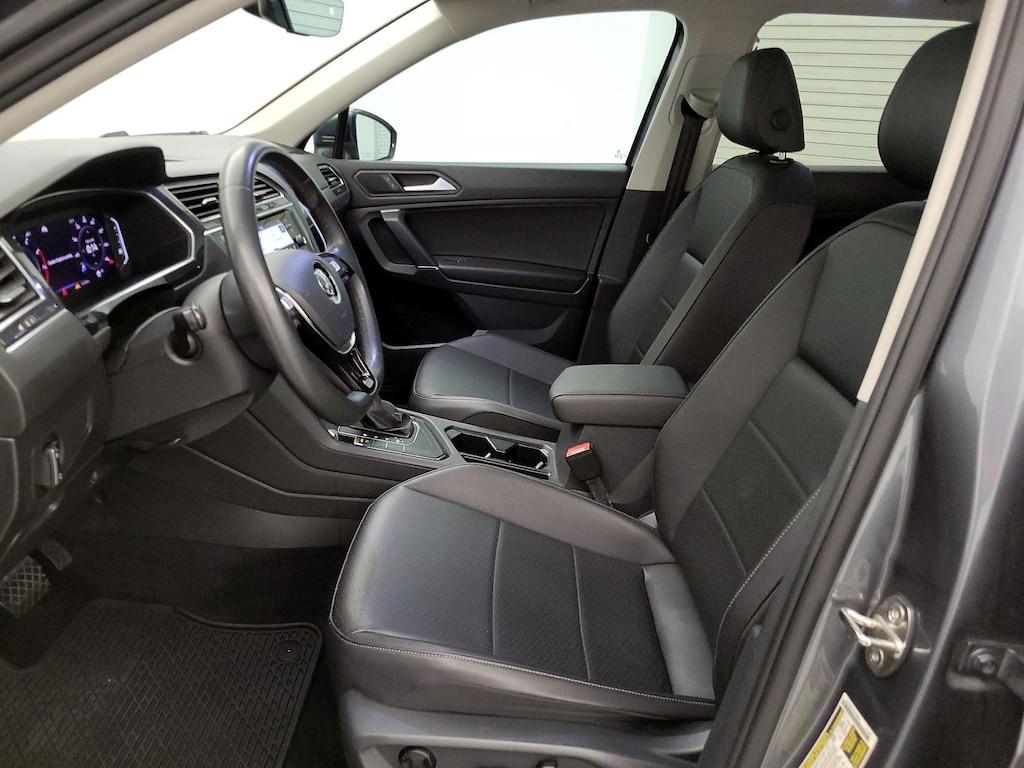 used 2020 Volkswagen Tiguan car, priced at $21,998
