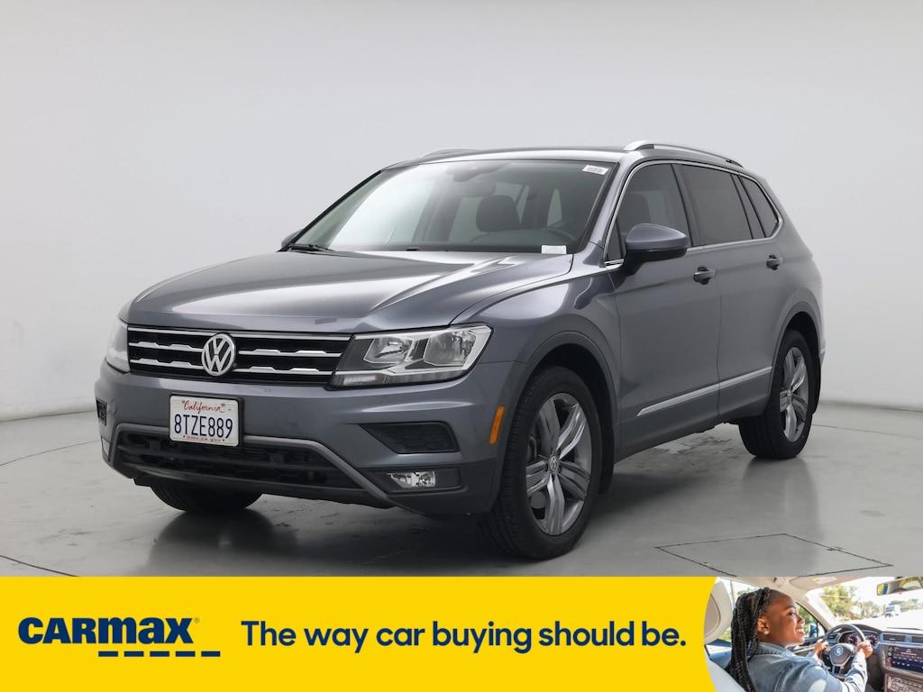 used 2020 Volkswagen Tiguan car, priced at $21,998