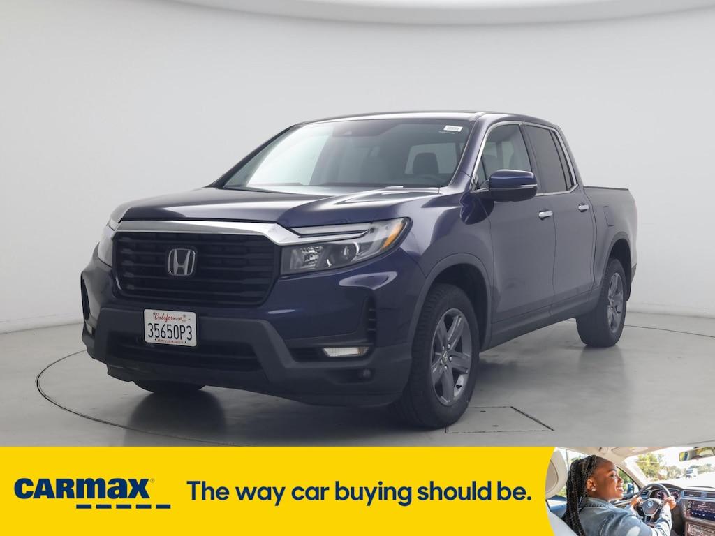 used 2022 Honda Ridgeline car, priced at $32,998