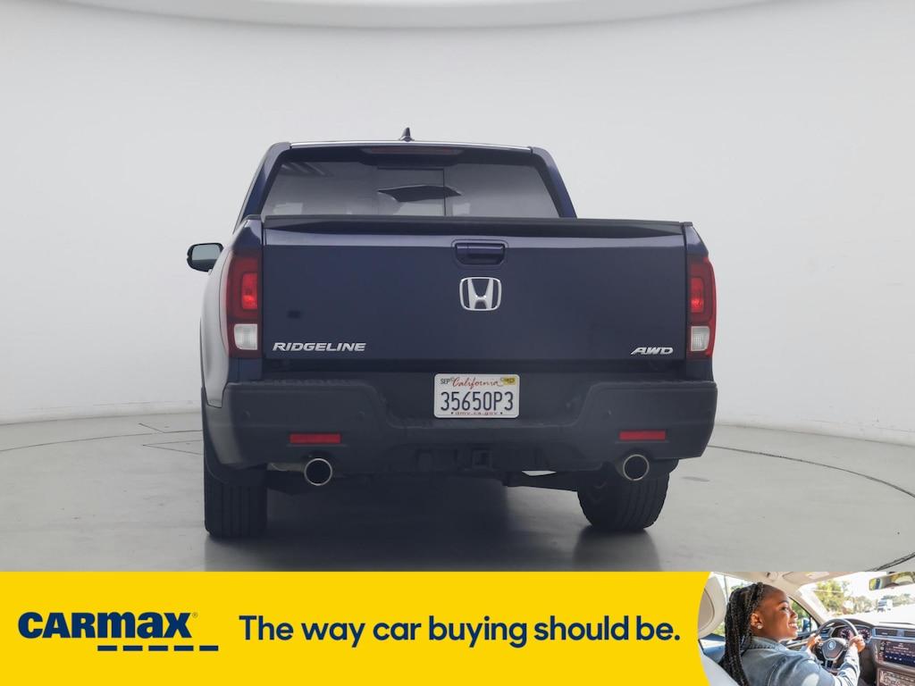 used 2022 Honda Ridgeline car, priced at $32,998