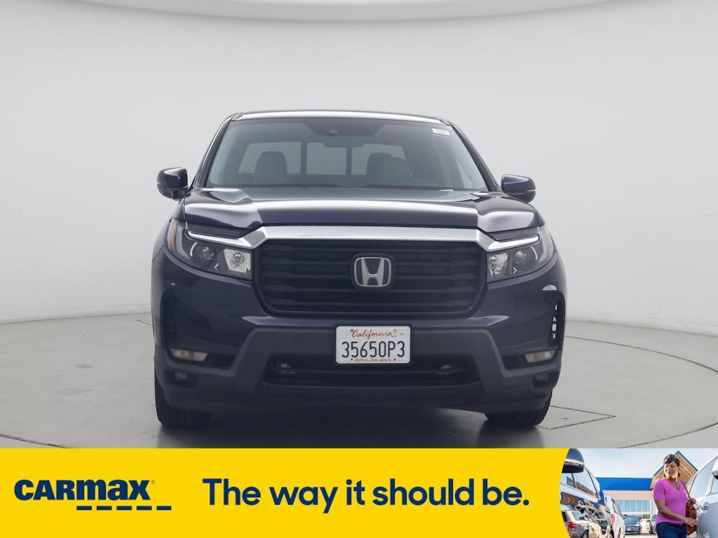 used 2022 Honda Ridgeline car, priced at $32,998