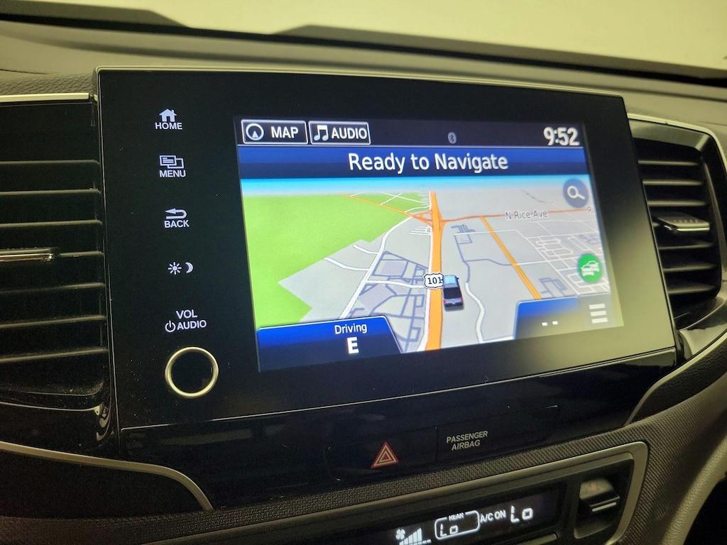 used 2022 Honda Ridgeline car, priced at $32,998