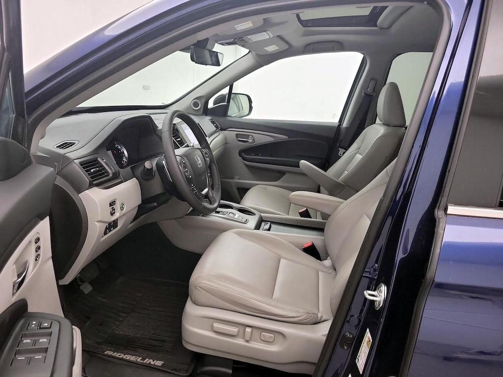 used 2022 Honda Ridgeline car, priced at $32,998