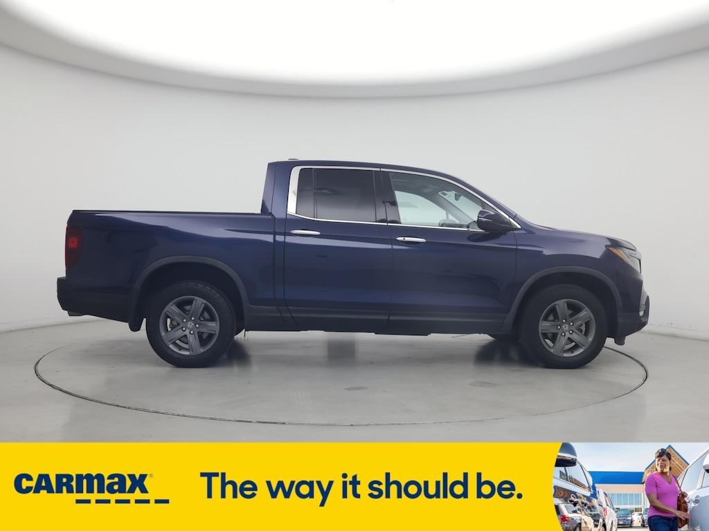 used 2022 Honda Ridgeline car, priced at $32,998