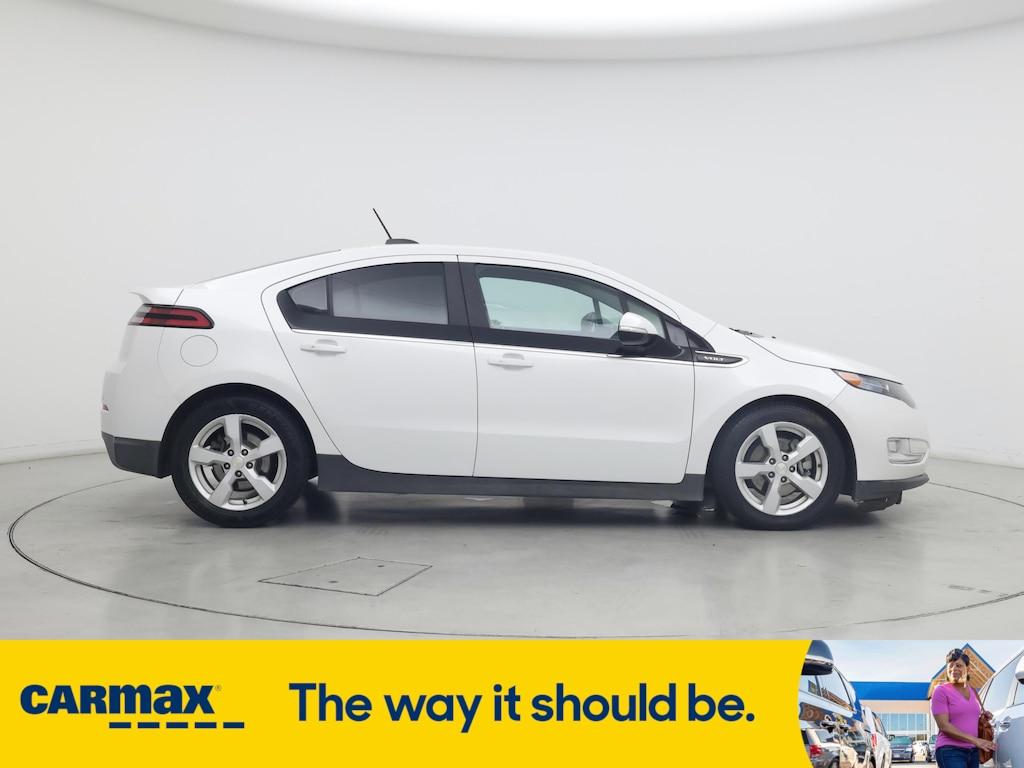used 2015 Chevrolet Volt car, priced at $11,998