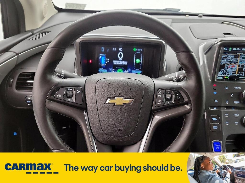 used 2015 Chevrolet Volt car, priced at $11,998