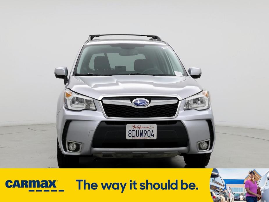 used 2016 Subaru Forester car, priced at $17,998