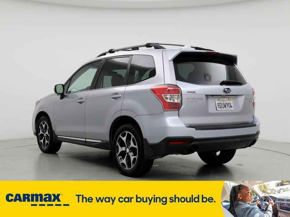 used 2016 Subaru Forester car, priced at $17,998