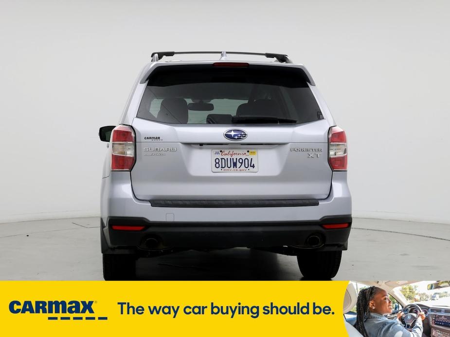 used 2016 Subaru Forester car, priced at $17,998