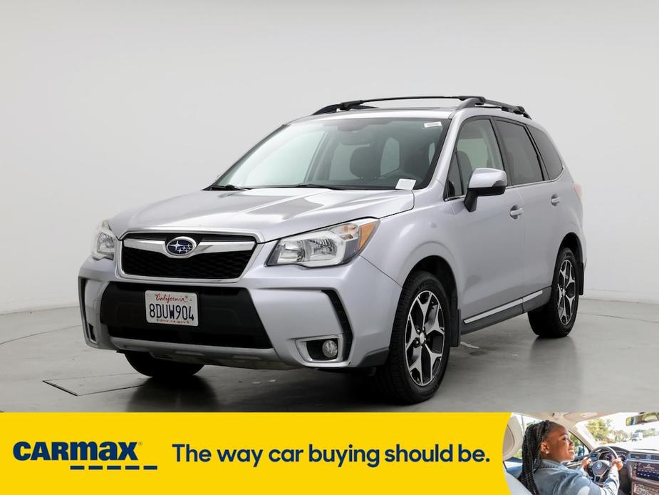 used 2016 Subaru Forester car, priced at $17,998