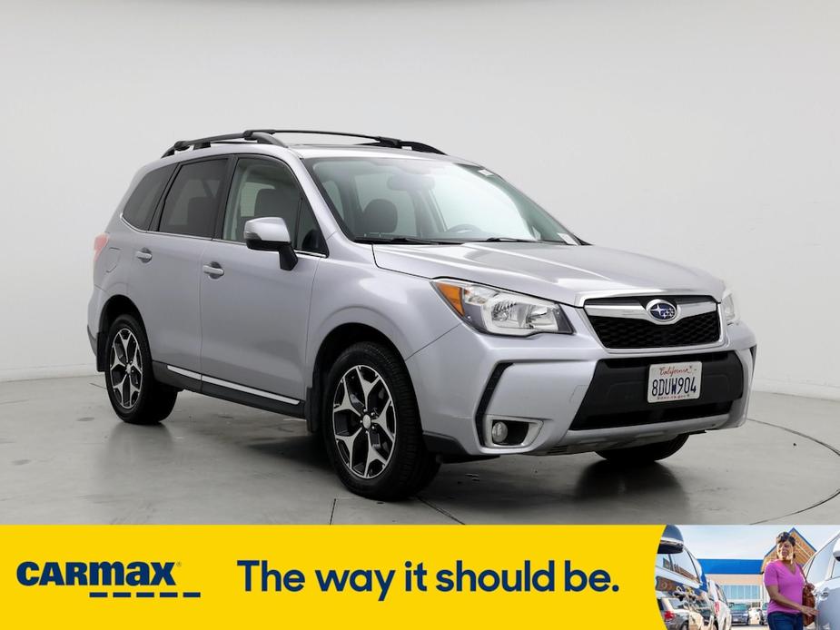 used 2016 Subaru Forester car, priced at $17,998