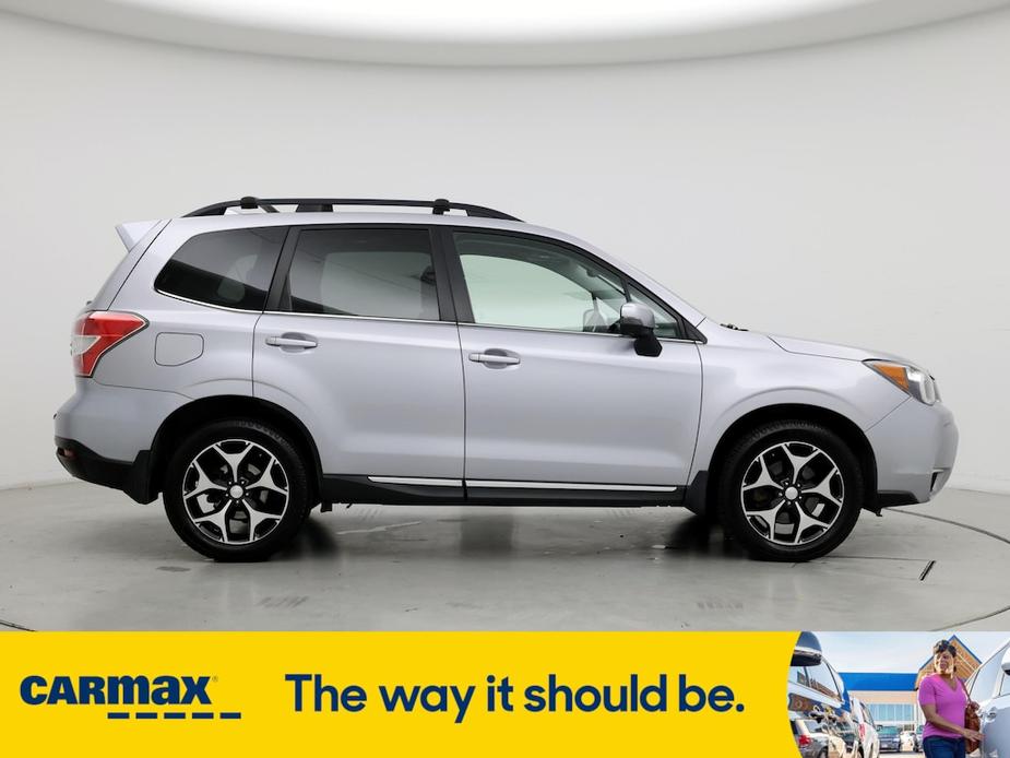 used 2016 Subaru Forester car, priced at $17,998