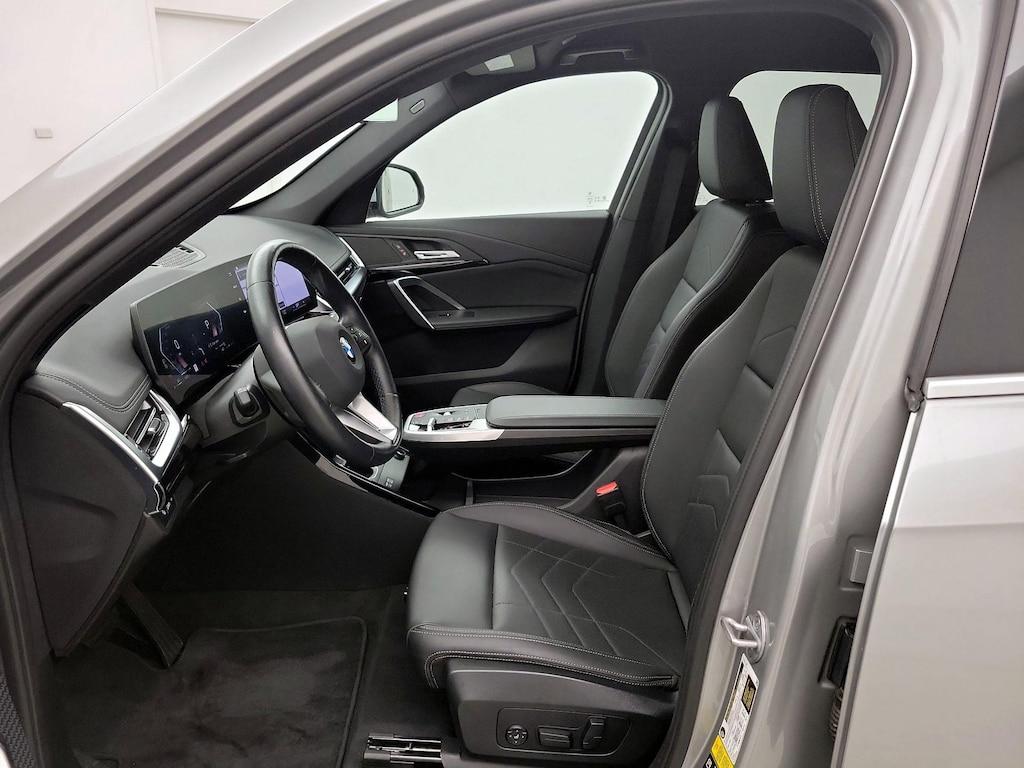 used 2023 BMW X1 car, priced at $33,998