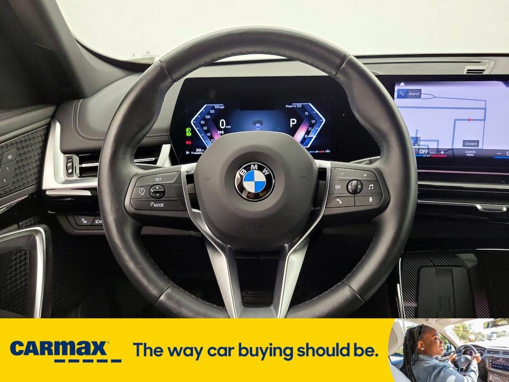 used 2023 BMW X1 car, priced at $33,998