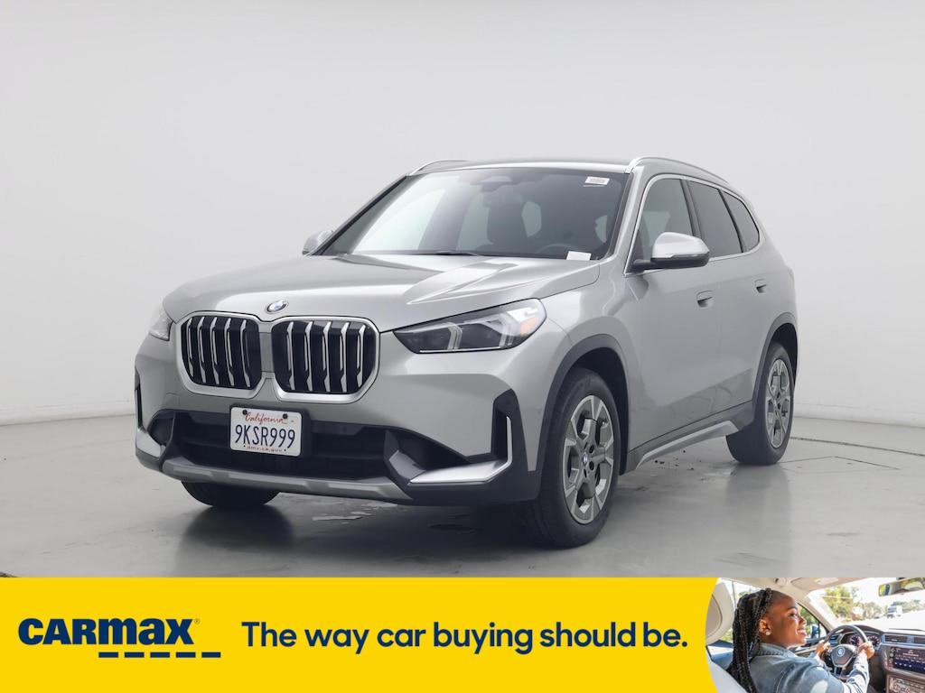 used 2023 BMW X1 car, priced at $33,998
