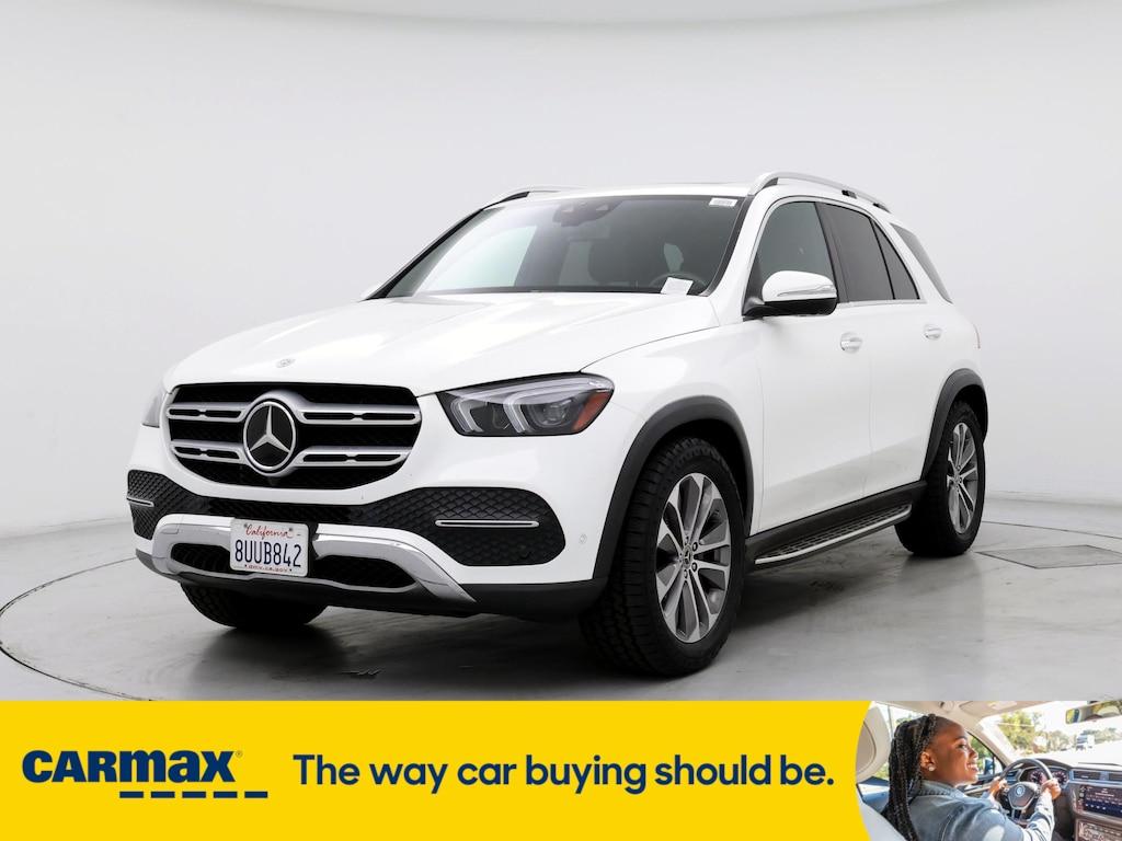 used 2021 Mercedes-Benz GLE 350 car, priced at $33,998