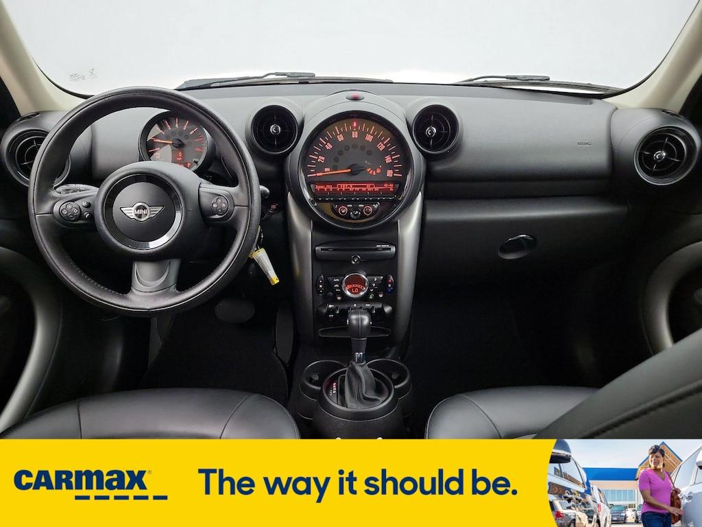 used 2015 MINI Countryman car, priced at $13,998