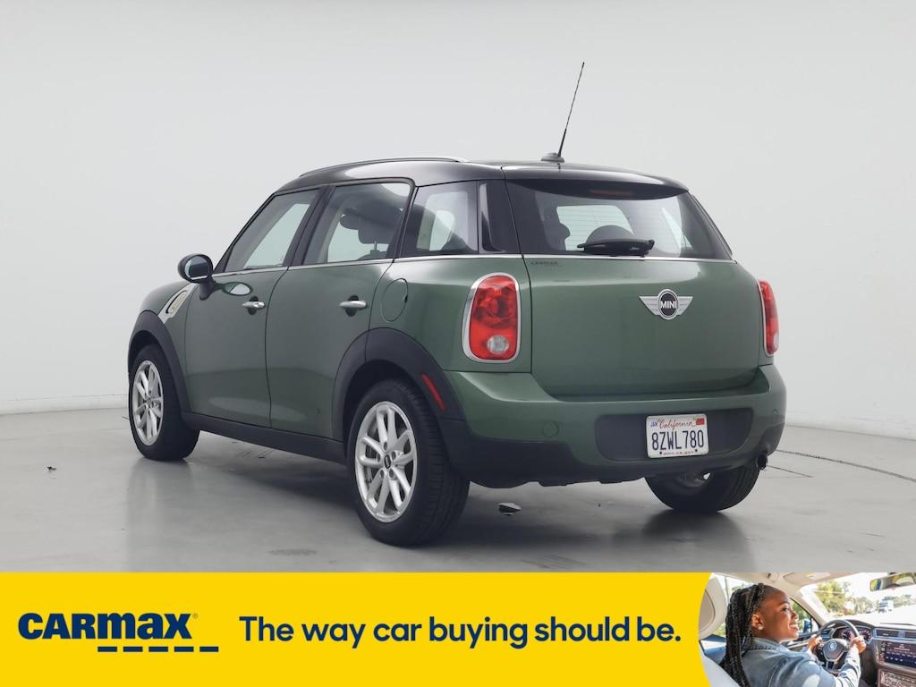 used 2015 MINI Countryman car, priced at $13,998