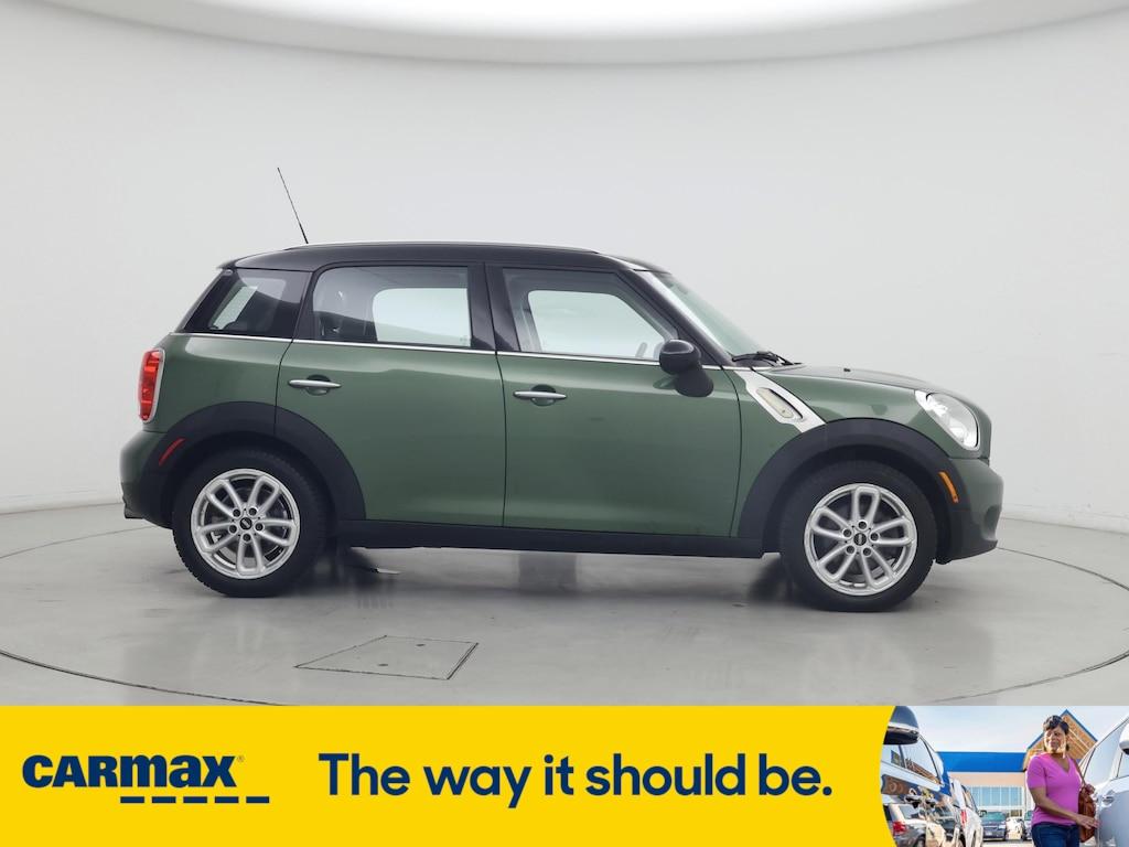 used 2015 MINI Countryman car, priced at $13,998