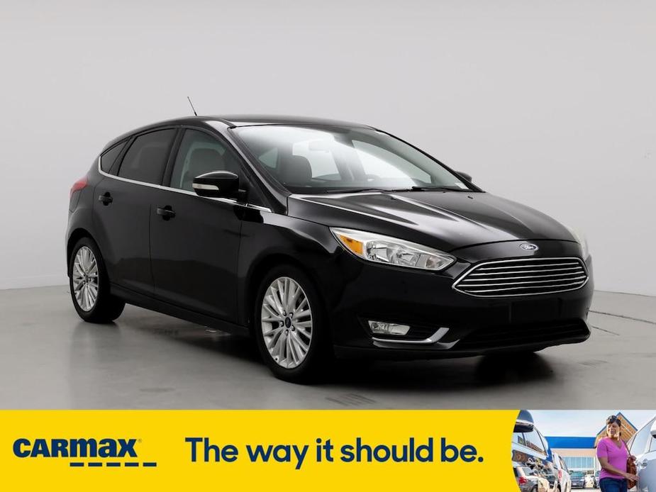 used 2015 Ford Focus car, priced at $13,599